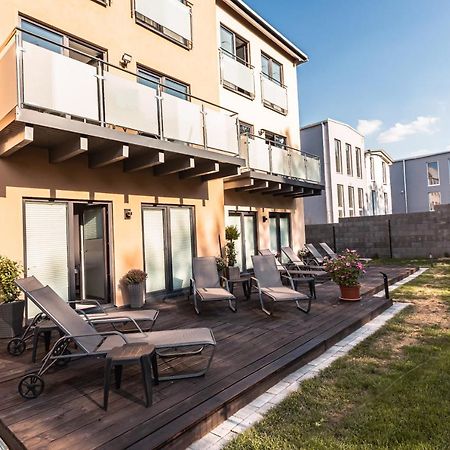 Lagunenhaus Joy Neukieritzsch المظهر الخارجي الصورة