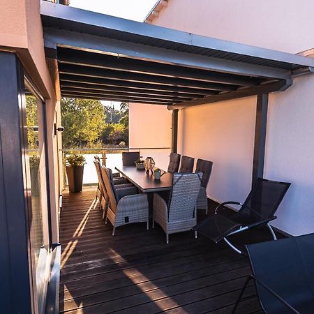 Lagunenhaus Joy Neukieritzsch المظهر الخارجي الصورة