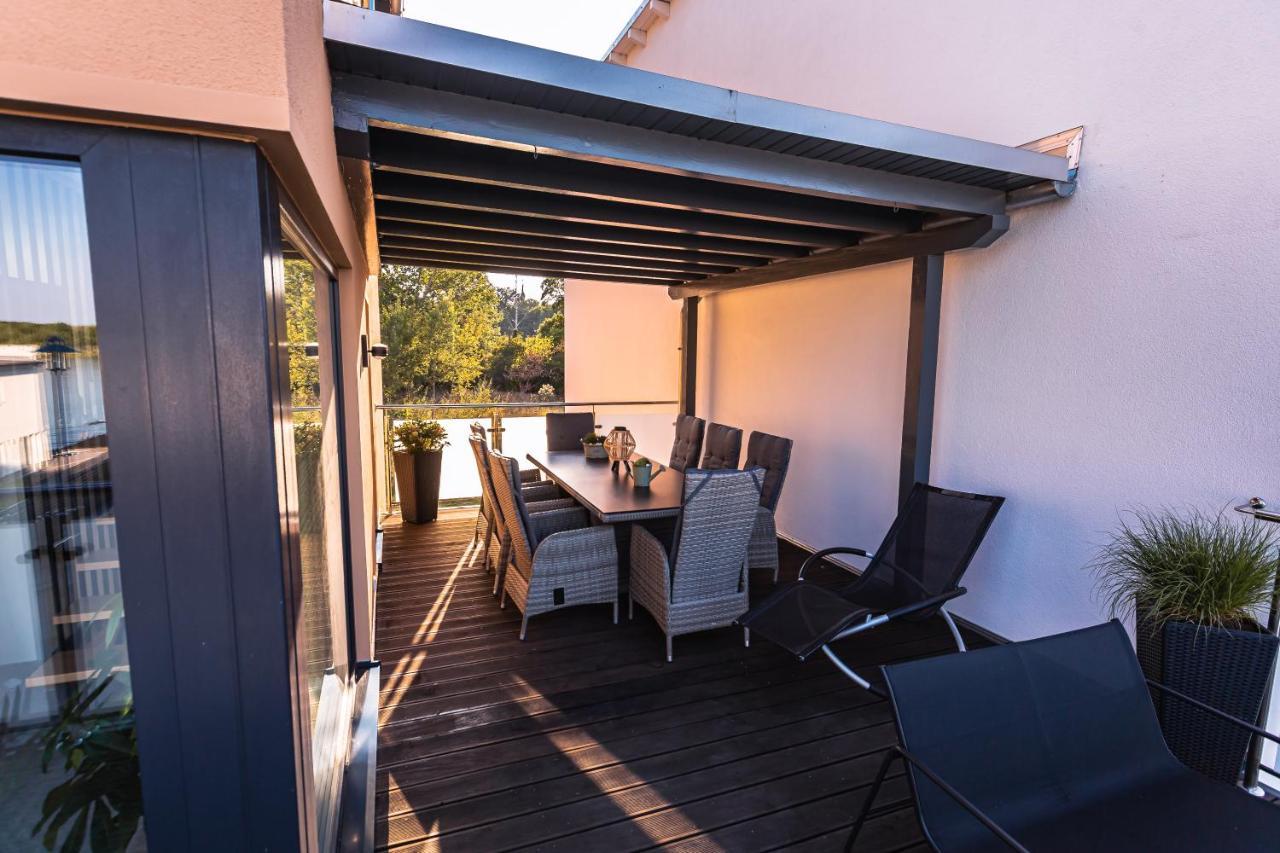 Lagunenhaus Joy Neukieritzsch المظهر الخارجي الصورة
